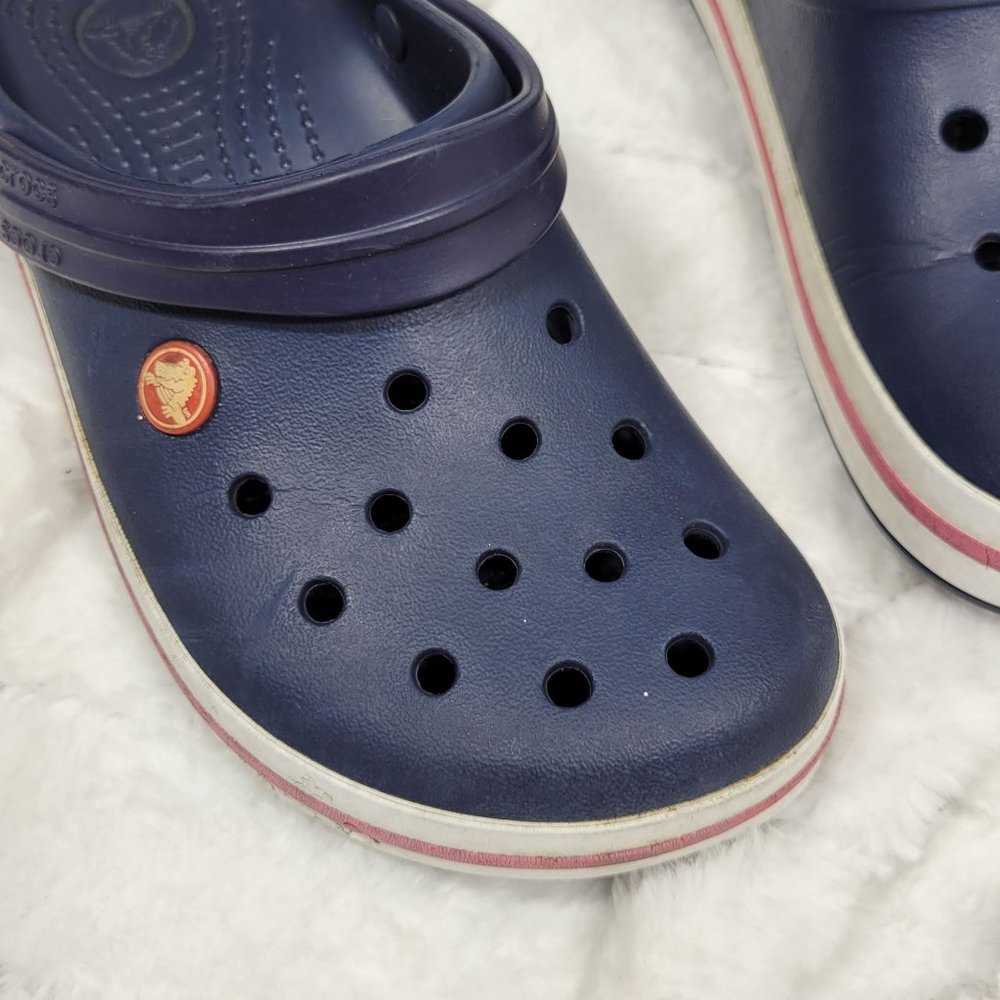 Crocs 7 Women Slip on sandals - Picture 3 of 10